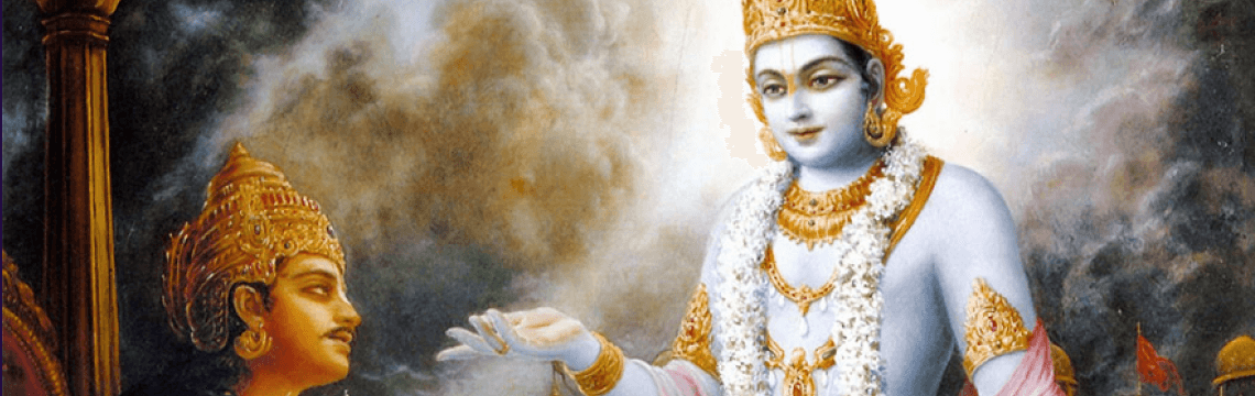 Bhagwatgeeta Aarti | भगवद् गीता आरती | Bhagwatgeeta Ji Ki Aarti, Lyrics in Hindi