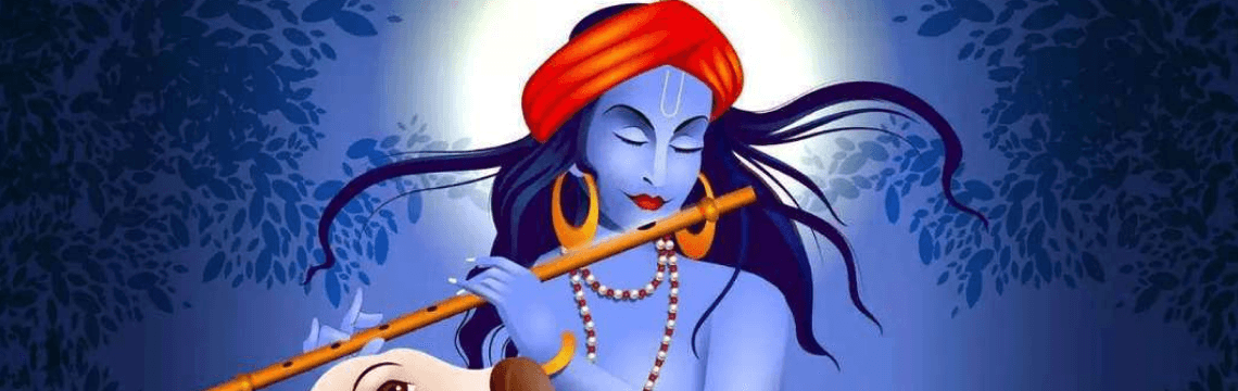 Krishna Aarti | श्रीकृष्ण आरती | Shri Krishna Ji Ki Aarti, Lyrics in Hindi