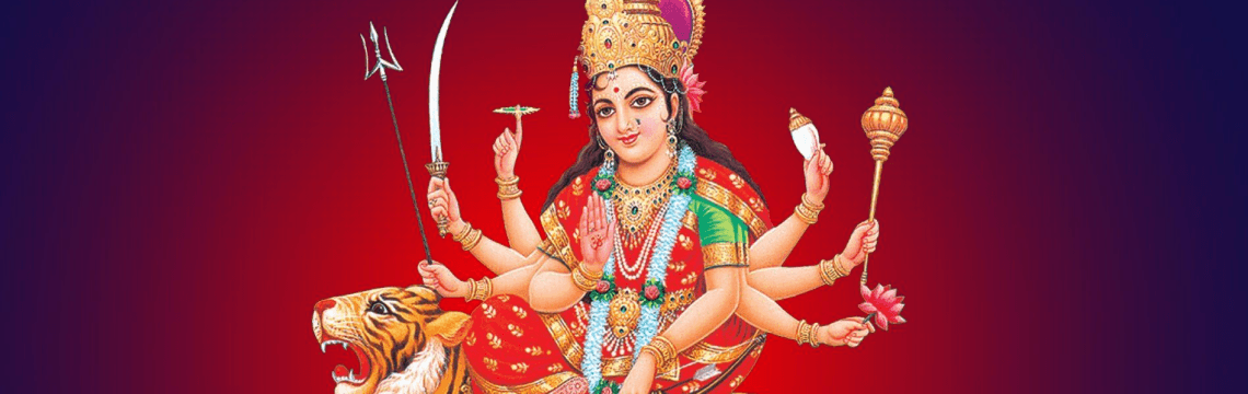 Jai Ambe Gauri Aarti Lyrics | जय अंबे गौरी आरती लिखित में