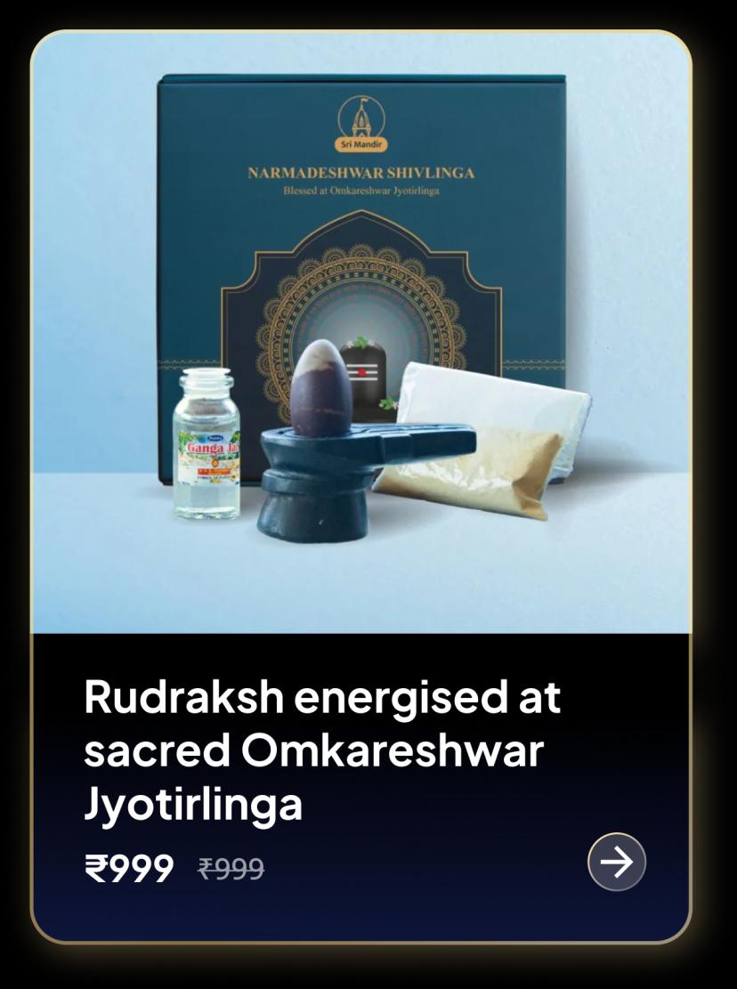Divine Blessing Card