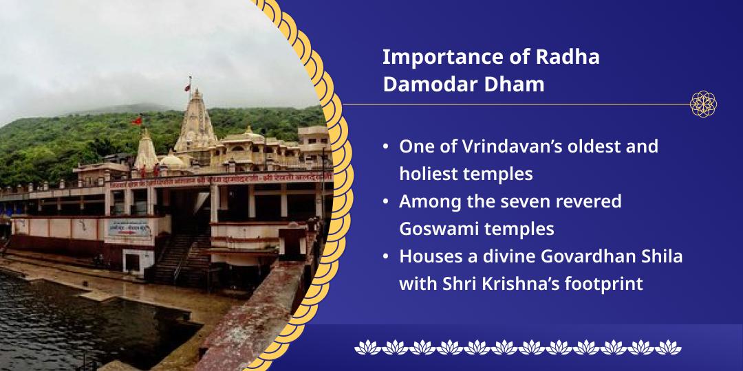 Ekadashi Krishna Vrindavan Chadhava
