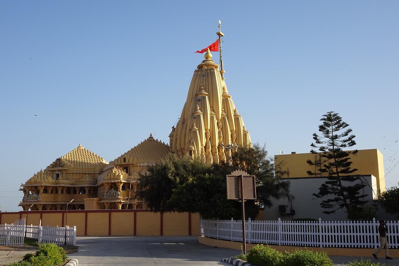 Somnath Temple testing