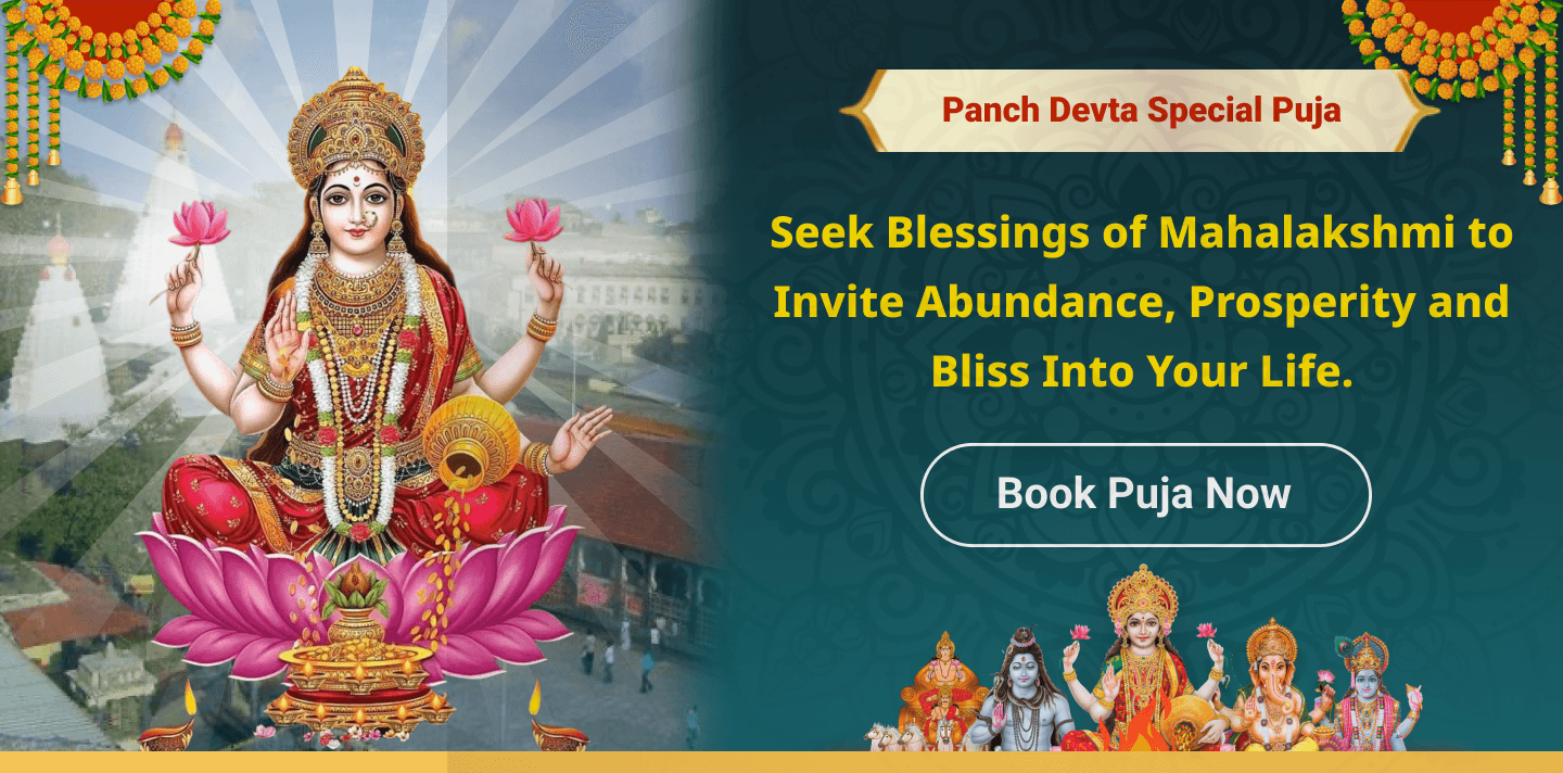 Panchadevtha puja en