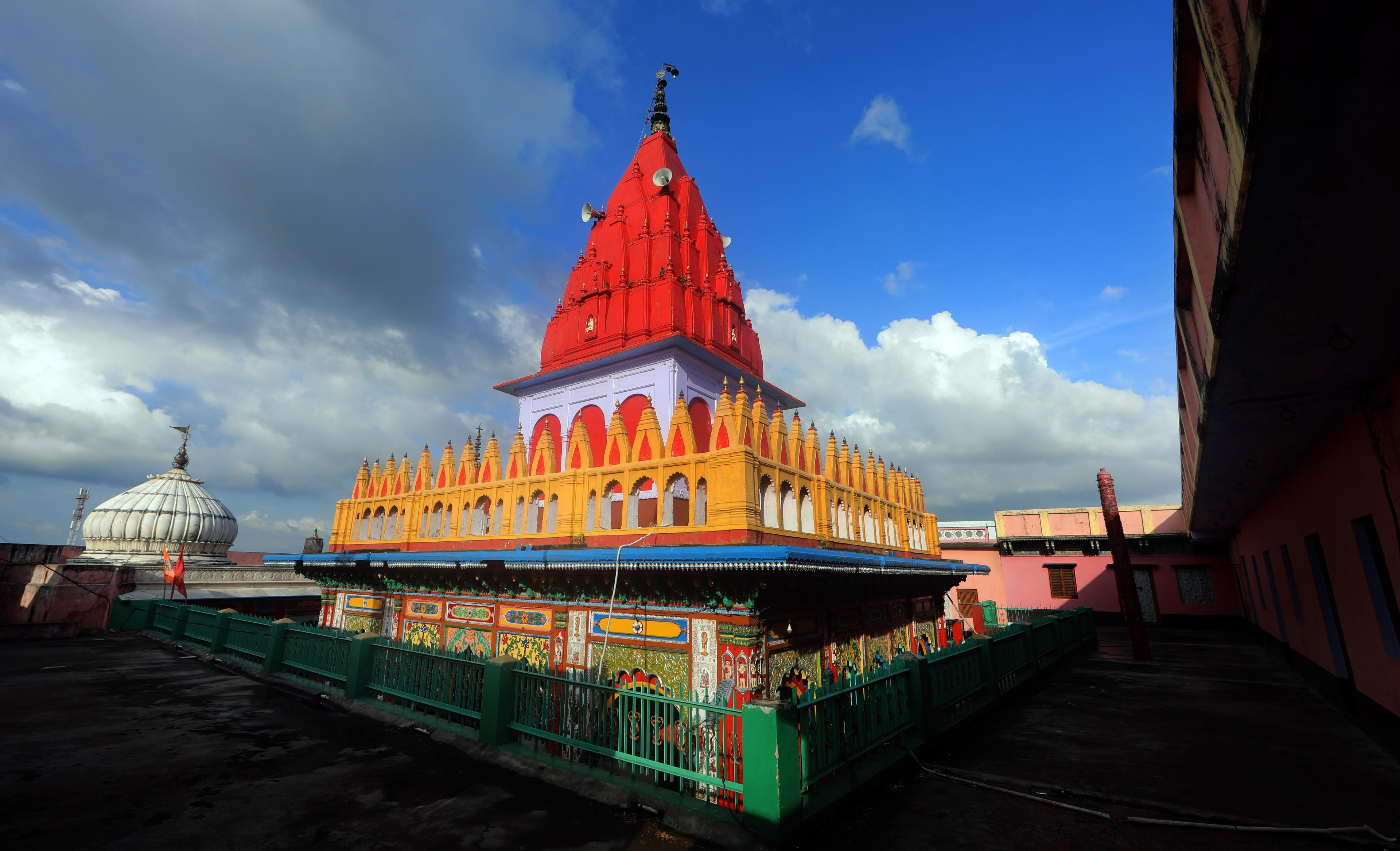 Hanuman Garhi,Ayodhya