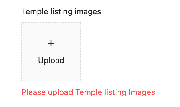 display title