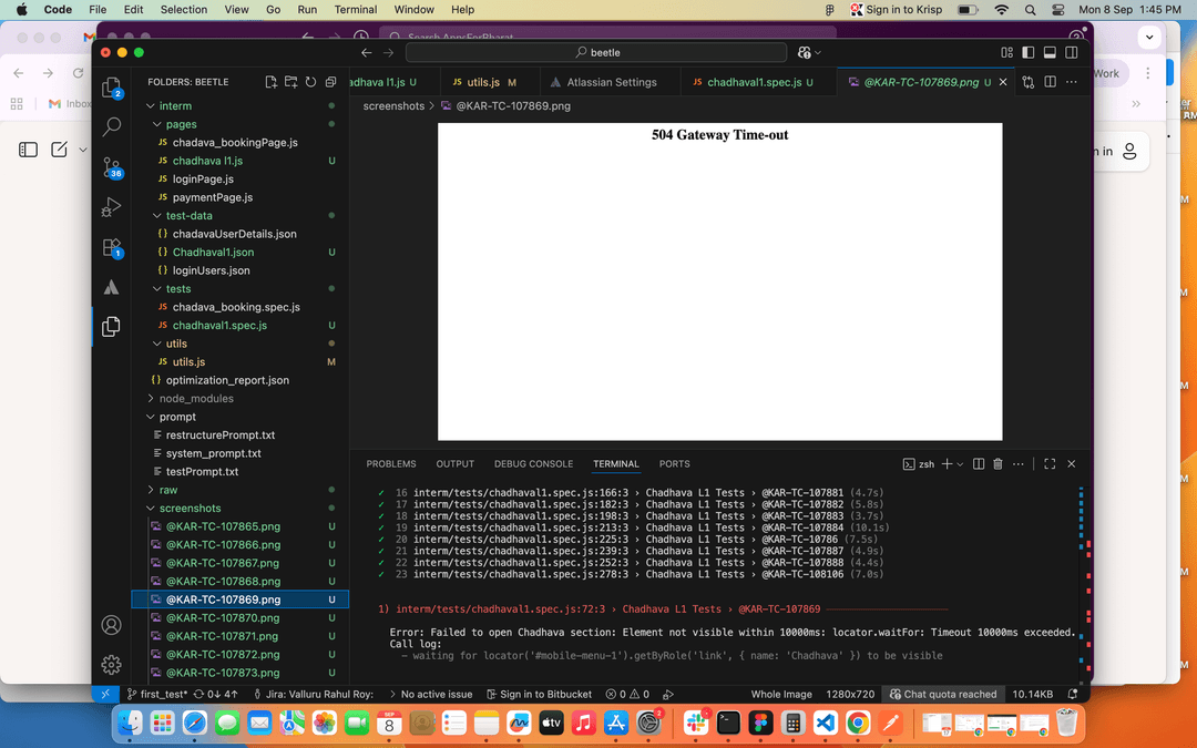 QA- Automation Test Data(This is for Automation)